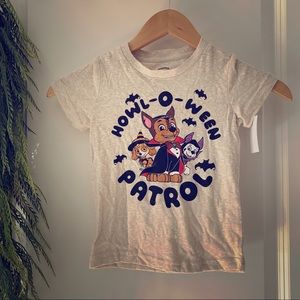 💥BRAND NEW💥 🐾 Paw Patrol haloweeen t shirt 🐾